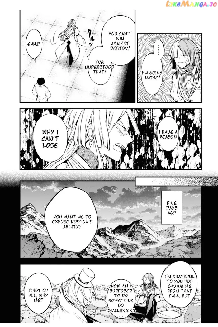 Bungou Stray Dogs Chapter 98 image 19_optimized